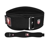 Ceinture abdominale RDX EVA Curve RX3 Noir M