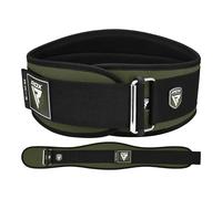Ceinture abdominale RDX EVA Curve RX3 Vert XL