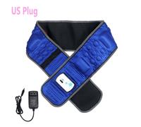 Ceinture Abdominale, Stimulateur Électrique Vibrant, Minceur Du Corps,Formateur De Muscle, De La Taille Et De Ventre, 5 Fois Plus De Perte De Poids, Masseur Pour Une Grosse Combustion Des Graisses,