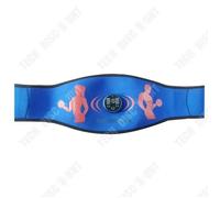 Ceinture Abdominale - Td® - D-005 - 2 Vitesses - Pliable - Led Affichage Multicolore