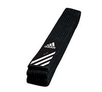 Ceinture ADIDAS Elite Noir Judo Karaté Arts Martiaux (280 cm)
