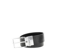 Ceinture ajustable & réversible Guess Agueda H35 Noir L