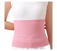 Ceinture Amincissante Ceinture Chauffante De Soutien Lombaire, Ceinture De Protection Du Dos, Ceinture De Protection De Taille Auto-chauffante Fitness Usage Quotidien(Rosa,XL)