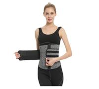 Ceinture Amincissante Ceinture De Sport Amincissante pour Perte De Poids, Contrôle du Ventre, Invisible, Modelage du Corps, Corset D'entraînement Fitness Usage Quotidien(Large)