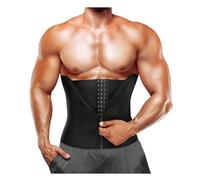 Ceinture Amincissante Corset De Taille Amincissant pour Le Contrôle du Ventre, Vêtement De Sport, Ceinture D'entraînement, Amincissante, Modelante du Corps Fitness Usage Quotidien(M)