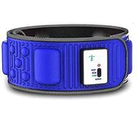 Ceinture Amincissante électrique vibrante, Ceinture magnétique de Massage Professionnelle, Ceinture corporelle vibrante, Masseur de Ventre, Ceinture brûlante de Graisse, brûleur de Graisse d