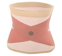 Ceinture Amincissante pour Femmes, Gaine Amincissante sans pour Femmes, Bandage Élastique Compression Ceinture Ventrale pour Voyage Sport Maison Quotidien