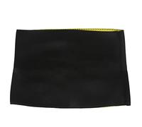 Ceinture Amincissante pour Le Ventre, Fonction de Compression pour Brûler la Graisse du Ventre, Ceinture de Mise en Forme Universelle pour Hommes et Femmes (L)