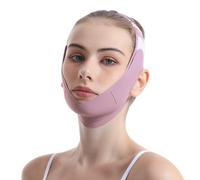 Ceinture Amincissante Pour Le Visage, Réducteur De Double Menton, Masque De Menton Relevé, Ceinture De Levage