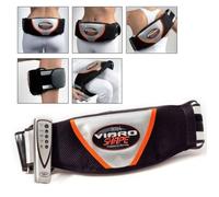 Ceinture amincissante - Vibro Shape - Aa51866 - Vibrante - Chauffante - Professionnelle