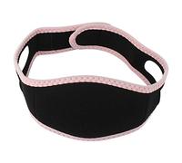 Ceinture anti-ronflement pour l'apnée du sommeil, ceinture de soutien de la mâchoire, ceinture de levage du visage, elle peut aider à maintenir votre mâchoire serrée pendant