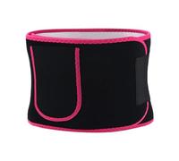 Ceinture Anti-transpiration - Body Shaper Respirant, Système De Soutien Élastique, Conception De Rétention De Chaleur Favorisant Le Contrôle De La Section Médiane | Mode De Vie Actif Exercice Idéal En