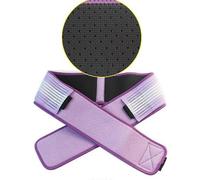 Ceinture Antidouleur Pour Sciatique Et Lombalgie Violette 109 Cm