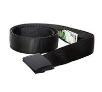 Ceinture antivol avec Fermeture éclair secrète, Parfaite pour Les Voyages, la randonnée, Les Festivals, Le Camping, Les aéroports et Le Travail.