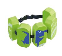 Beco ceinture de natation 5 flotteurs 15-30 kg vert Vert G