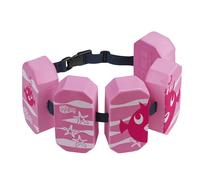 Beco ceinture de natation 5 flotteurs 15-30 kg rose Rose G
