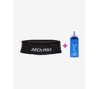 Ceinture ARCh MAX Pro Zip + 1 Soft Flask 300 ml noir blanc - S-M