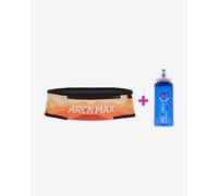 Ceinture ARCh MAX Pro Zip + 1 Soft Flask 300 ml orange noir - S-M