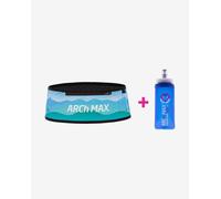 Ceinture ARCh MAX PRO Zip Plus + 1 Soft Flask 300 ml bleu noir - L-XL