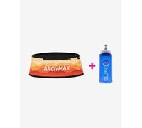 Ceinture ARCh MAX PRO Zip Plus + 1 Soft Flask 300 ml orange noir - S-M