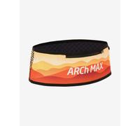 Arch Max Pro Zip Plus Running Belt Orange S-M