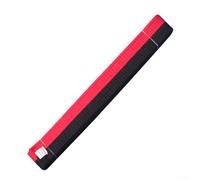 Ceinture Arts Martiaux 280x4cm Longue Durée | Polyester pour haute densité, coutures multi-couches, maintien stable, idéal karaté judo, usage intensif(Yellow belt)