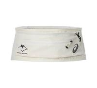 Asics Sac banane Fujitrail Belt Taille M Crème