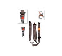 Ceinture avant beige statique pour Porsche 911
