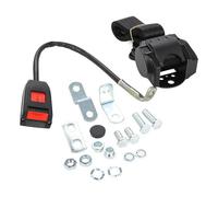 Ceinture avant noire 4 points SECURON avec enrouleur pour T4