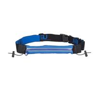 Ceinture avec numéro de Course, Sac Banane de Course,Sac Banane étanche réglable pour la Course à Pied - Porte-Bavoir de Poche pour Hommes et Femmes, avec Boucles en Gel énergétique, pour l'escalade,