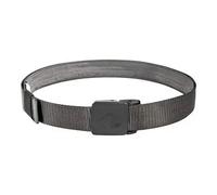 Ceinture avec poche zippée intérieure Tatonka Gris 30 mm