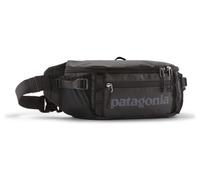 Patagonia - Black Hole Waist Pack 5 - Sac banane - 5 l - black / black