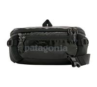 Ceinture banane patagonia black hole waist pack 5l noir