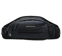 PEAK PERFORMANCE Trail Hip Bag - Mixte - Noir - taille Unique- modèle 2025