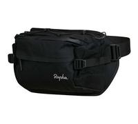Ceinture banane vtt rapha trail hip pack noir gris