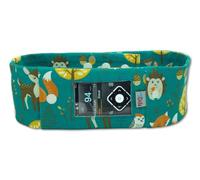 Ceinture Bande pour pompes à insuline Animaux de la forêt - pétrole myDili Taille 55cm - 60cm