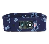 Ceinture Bande pour pompes à insuline Équipage Squelettique myDili diabète Taille 55cm - 60cm