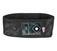 Ceinture Bande pour pompes à insuline Swim - noir myDili diabétiques Taille 55cm - 60cm