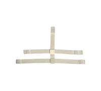 Ceinture Bauer pour masque Profile - arrière, noir