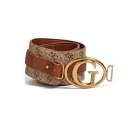 Ceinture Bijou Guess Aviana Marron Taille S - Élégance Sophistiquée S