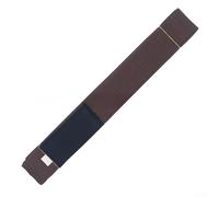 Ceinture BJJ pour arts martiaux en coton de qualité supérieure, coutures renforcées pour compétition de classement, judo, taekwondo, hommes, femmes, enfants, plusieurs tailles et couleurs (marron A0)