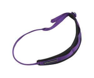 Ceinture BLACK DIAMOND Gear Sling Padded (violet) Taille unique