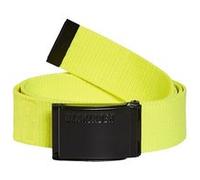 Ceinture BLAKLADER - Boucle en métal - 40340000-Jaune Fluo G