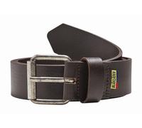 Blaklader 40520000 CEINTURE EN CUIR, Brown, taille 95cm