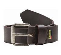 Ceinture classique en cuir de buffle 40520000 - Couleur et taille au choix