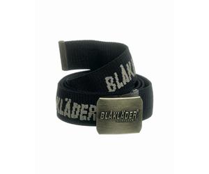 Ceinture BLAKLADER Fine et extensible - Boucle acier brossé - 400400009900onesize