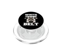 Ceinture Blanche d'arts Martiaux: Première étape vers Le Championnat PopSockets PopGrip pour MagSafe