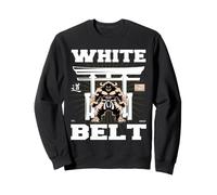 Ceinture Blanche d'arts Martiaux: Première étape vers Le Championnat Sweatshirt