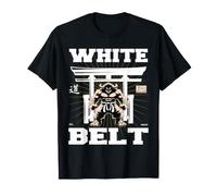 Ceinture Blanche d'arts Martiaux: Première étape vers Le Championnat T-Shirt