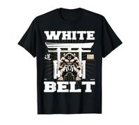Ceinture Blanche d'arts Martiaux: Première étape vers Le Championnat T-Shirt Graphique avec Valeur